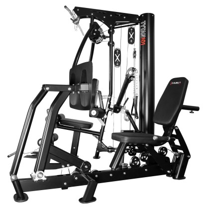 TYTAN 101 ATLAS DO ĆWICZEŃ Z PRASĄ DO NÓG COMMERCIAL HMS