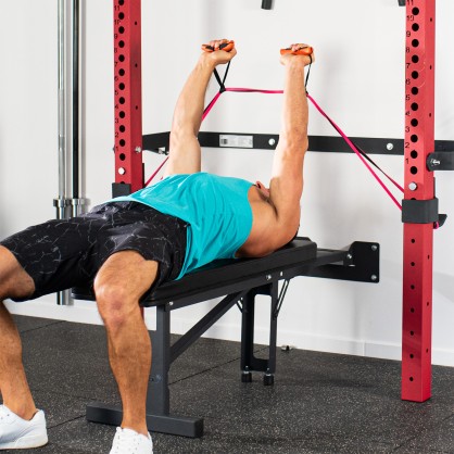 UWC22 dynamiczne uchwyty do ćwiczeń zestaw HMS