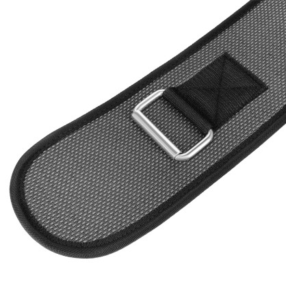 PA3448 gray rozm. l pas do ćwiczeń siłowych HMS