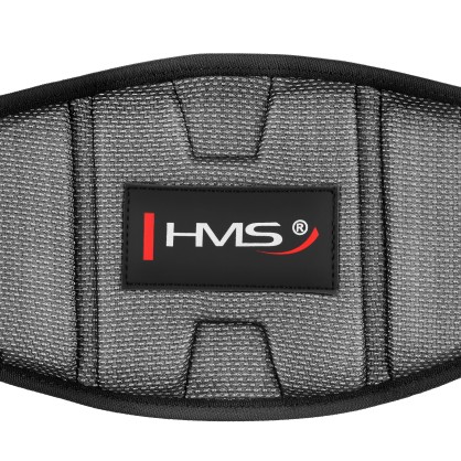 PA3448 gray rozm. XXL pas do ćwiczeń siłowych HMS