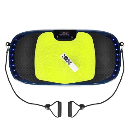 SVP13 PLATFORMA WIBRACYJNA Z NAKŁADKĄ 3D 2 SILNIKI HMS