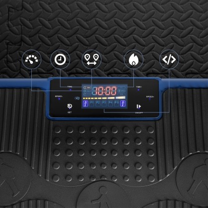 SVP13 PLATFORMA WIBRACYJNA Z NAKŁADKĄ 3D 2 SILNIKI HMS