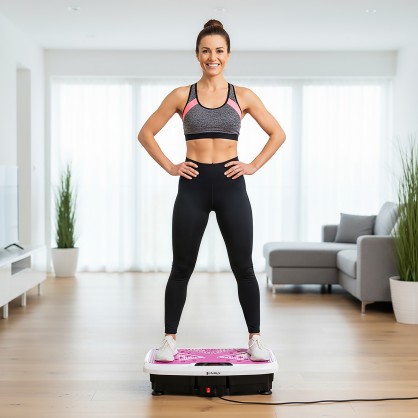 SVP45 PLATFORMA WIBRACYJNA HMS