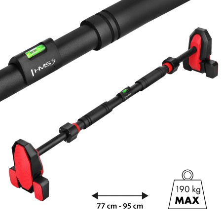 DD300 DRĄŻEK ROZPOROWY DO PODCIĄGANIA Z POTRÓJNYM WSPARCIEM HMS