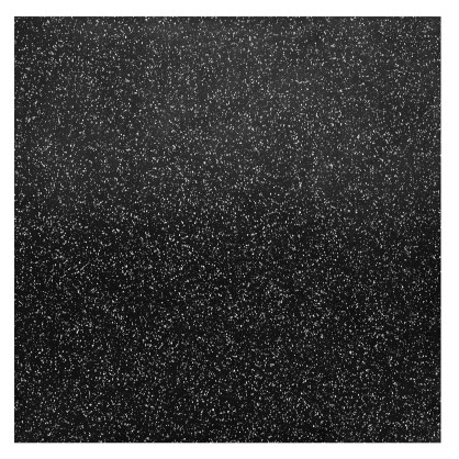 POS25 PODŁOGA GUMOWA POD SPRZĘT FITNESS BLACK/WHITE HMS