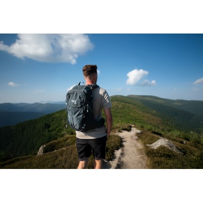 NC1925 PLECAK TURYSTYCZNY SZARY WAYFARER 35L NILS CAMP