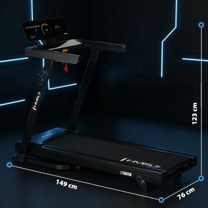 BE5872N BIEŻNIA ELEKTRYCZNA HMS