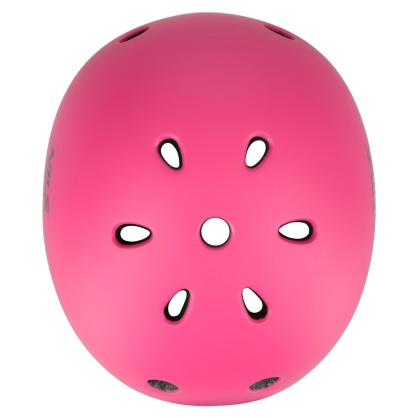 MT301 KASK RÓŻOWY XS(48-52CM) NILS EXTREME
