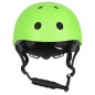 MT301 KASK ZIELONY XS(48-52CM) NILS EXTREME
