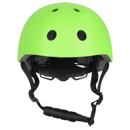MT301 KASK ZIELONY XS(48-52CM) NILS EXTREME
