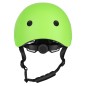 MT301 KASK ZIELONY XS(48-52CM) NILS EXTREME