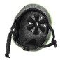 MT301 KASK ZIELONY XS(48-52CM) NILS EXTREME