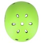 MT301 KASK ZIELONY XS(48-52CM) NILS EXTREME