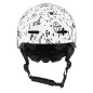 MT311 KASK BIAŁY L(58-61CM) NILS EXTREME