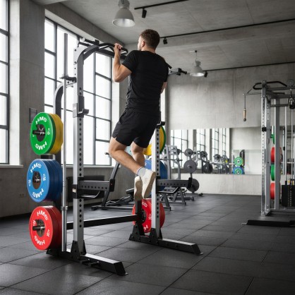 KLT5432 WIELOFUNKCYJNA KLATKA TRENINGOWA SEMI COMMERCIAL HMS