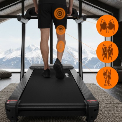 TERRUN275 BIEŻNIA DOMOWA Z DWUKIERUNKOWĄ REGULACJĄ KĄTA NACHYLENIA HMS