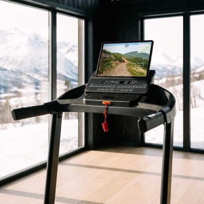 TERRUN275 BIEŻNIA DOMOWA Z DWUKIERUNKOWĄ REGULACJĄ KĄTA NACHYLENIA HMS