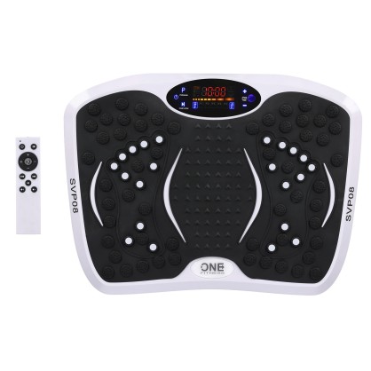 SVP08 PLATFORMA WIBRACYJNA ONE FITNESS