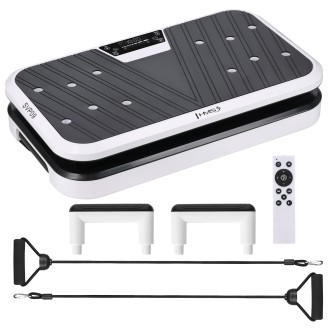 SVP09 PLATFORMA WIBRACYJNA Z PODPÓRKAMI DO POMPEK HMS