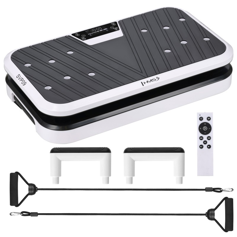 SVP09 PLATFORMA WIBRACYJNA Z PODPÓRKAMI DO POMPEK HMS