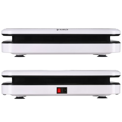 SVP09 PLATFORMA WIBRACYJNA Z PODPÓRKAMI DO POMPEK HMS