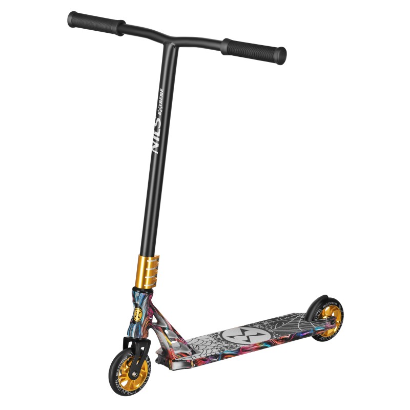 HS221 SPIDER HULAJNOGA DO TRIKÓW NILS EXTREME