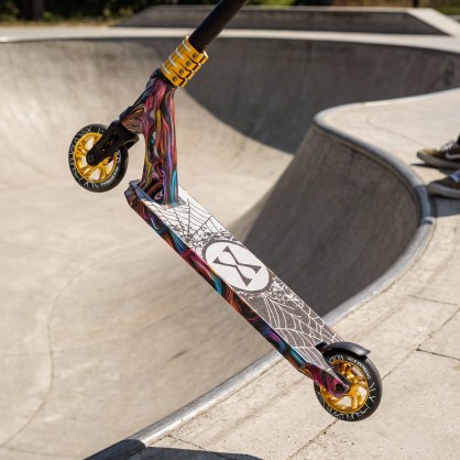 HS221 SPIDER HULAJNOGA DO TRIKÓW NILS EXTREME