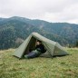 NC1705 ŚPIWÓR ULTRA LIGHT CZARNO-ZIELONY NILS CAMP