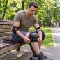 H320 ZESTAW OCHRANIACZY ZŁOTY ROZM. M NILS EXTREME H320 ZESTAW OCHRANIACZY ZŁOTY ROZM. M NILS EXTREME
