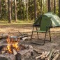 NC3503 KRZESŁO KEMPINGOWE SKŁADANE ZIELONE NILS CAMP NC3503 KRZESŁO KEMPINGOWE SKŁADANE ZIELONE NILS CAMP
