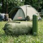 NC4402 ZIELONA MATA Z WBUDOWANĄ POMPKĄ NILS CAMP