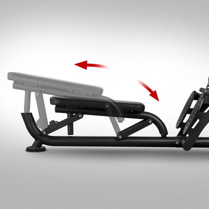 ARGOS BRAMA DO ĆWICZEŃ Z WYCIĄGIEM I STOSEM WIELOSTANOWISKOWA COMMERCIAL HMS