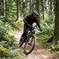 MTW101 KASK CZERWONY FULL FACE M(56-58CM) NILS EXTREME
