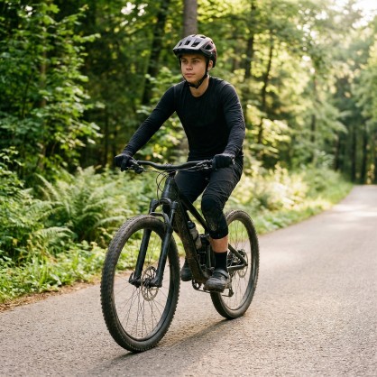 MTW101 KASK CZERWONY FULL FACE L(58-61CM) NILS EXTREME