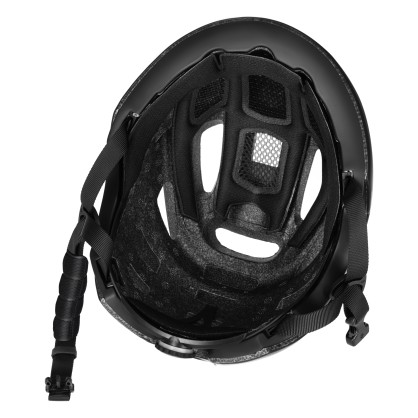 MTW101 KASK CZERWONY FULL FACE L(58-61CM) NILS EXTREME
