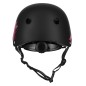 MTW001 FLY KASK RÓŻOWY XS(48-52CM) NILS EXTREME