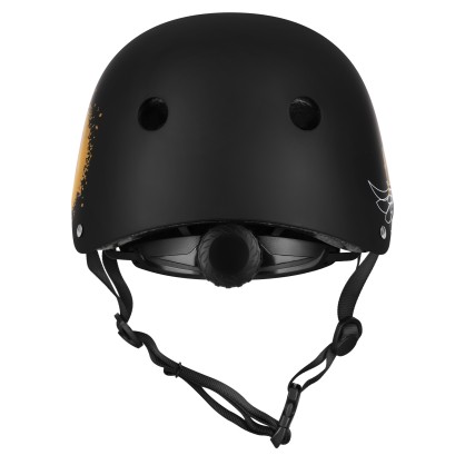 MTW001 FLY KASK ZŁOTY XS(48-52CM) NILS EXTREME