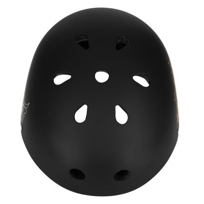 MTW001 FLY KASK ZŁOTY L(58-61CM) NILS EXTREME