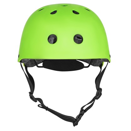 MTW001-2 KASK ZIELONY M(55-58CM) NILS EXTREME