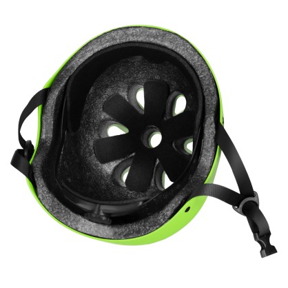 MTW001-2 KASK ZIELONY S(52-56CM) NILS EXTREME