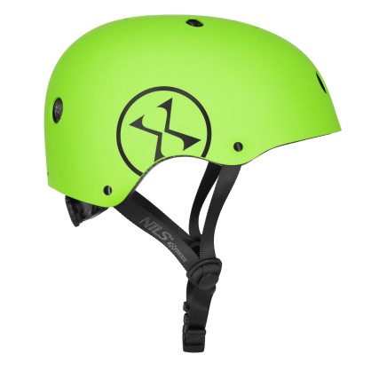 MTW001-2 KASK ZIELONY L(58-61CM) NILS EXTREME