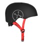 MTW001-2 KASK CZARNY M(55-58CM) NILS EXTREME