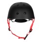 MTW001-2 KASK CZARNY M(55-58CM) NILS EXTREME