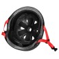 MTW001-2 KASK CZARNY M(55-58CM) NILS EXTREME