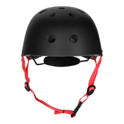MTW001-2 KASK CZARNY L(58-61CM) NILS EXTREME