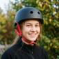 MTW001-2 KASK CZARNY L(58-61CM) NILS EXTREME