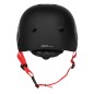 MTW001-2 KASK CZARNY L(58-61CM) NILS EXTREME
