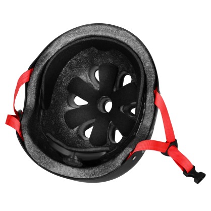 MTW001-2 KASK CZARNY L(58-61CM) NILS EXTREME