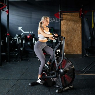 POS15 PODŁOGA GUMOWA POD SPRZĘT FITNESS BLACK/BLUE II GATUNEK