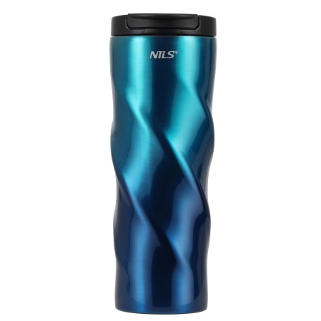 NCB21 KUBEK TERMICZNY NIEBIESKI NILS
